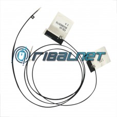 Kit de antena sem fios Wifi para computador portátil HP Pavilion 250 G6